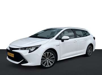 Touring Sports 2.0 Hybrid First Ed. | Vol leder |