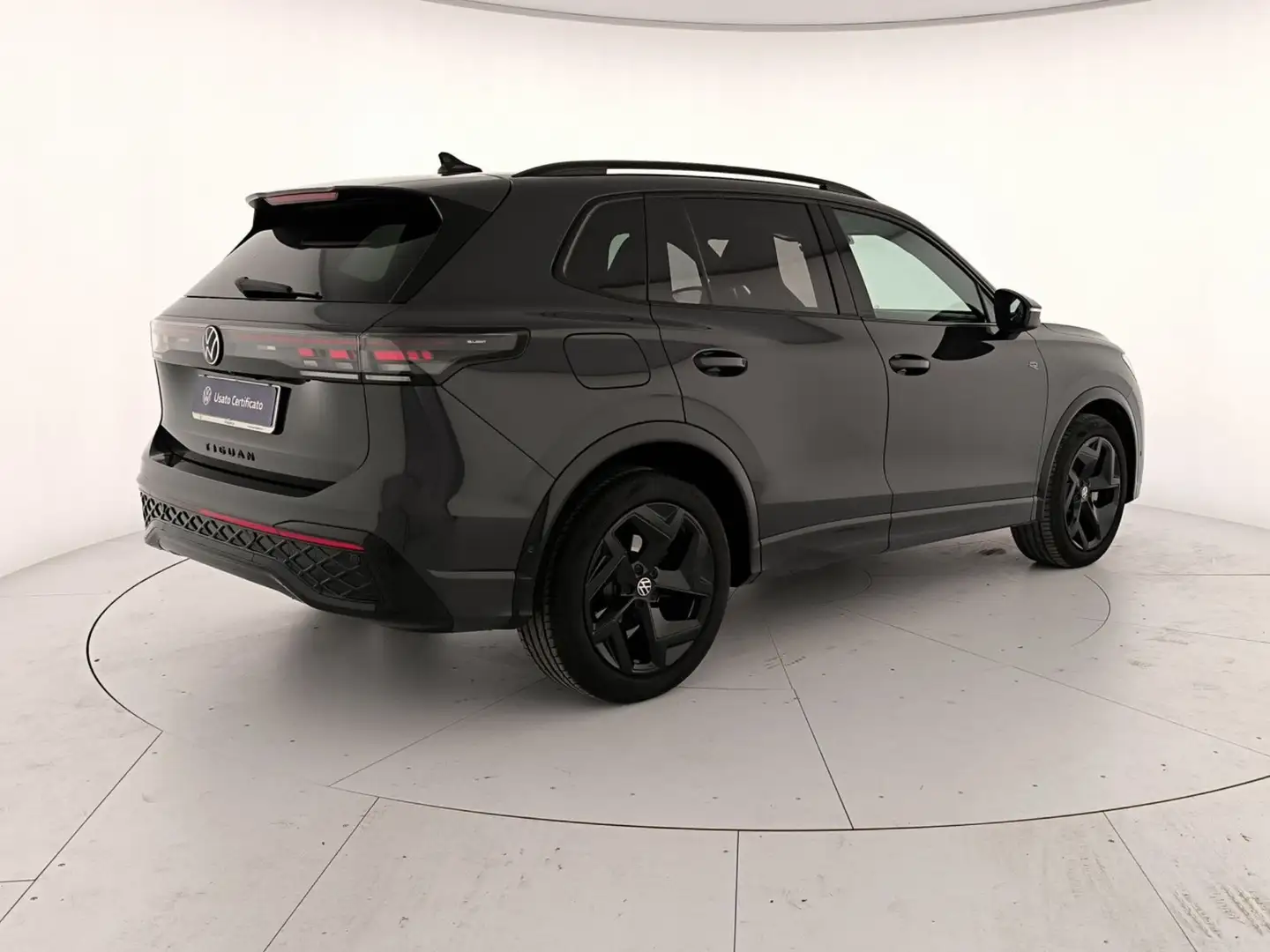 Volkswagen Tiguan 2.0 tdi r-line 150cv dsg Grigio - 2