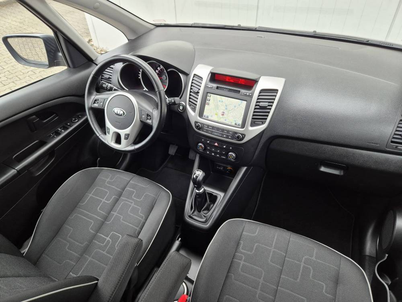Kia Venga 1.6 (125 PS) Dream-Team Navi — photo 9