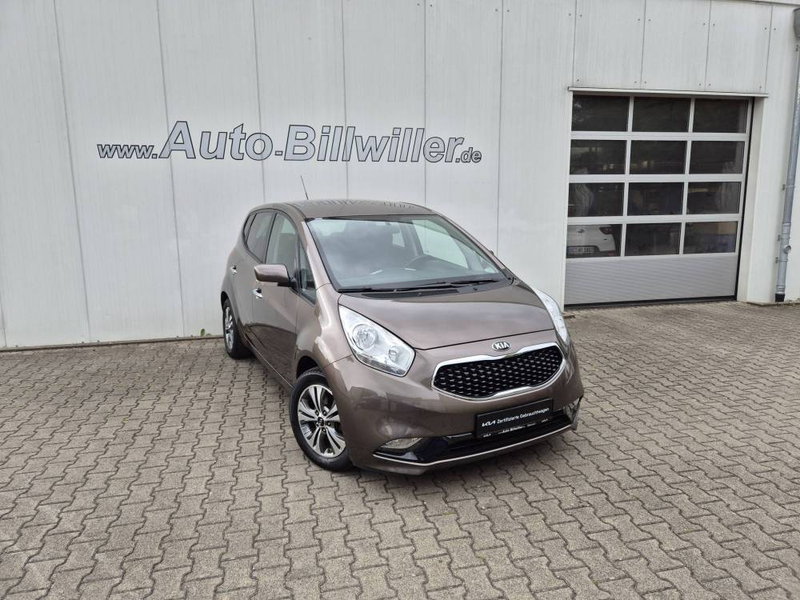 Kia Venga 1.6 (125 PS) Dream-Team Navi