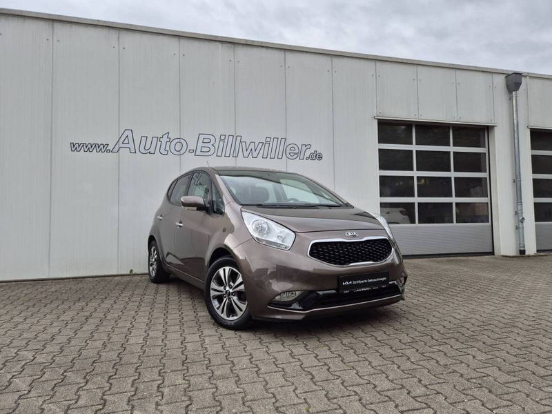 Kia Venga 1.6 (125 PS) Dream-Team Navi — photo 2