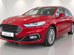 Ford Mondeo Turnier Diesel Turnier 2.0 EcoBlue Aut. Titanium