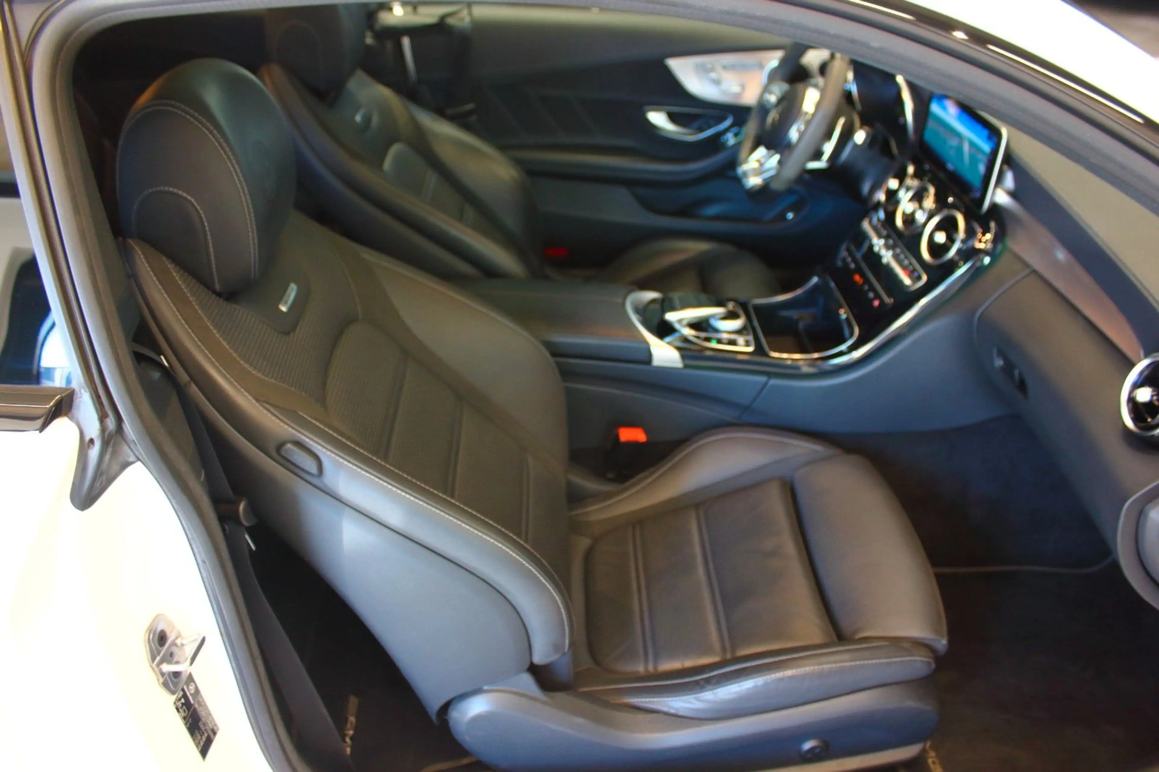 Mercedes-Benz C 63 AMG C 63s AMG UNFALLFREI+DEUTSCH+AGA+DRIVER — photo 15