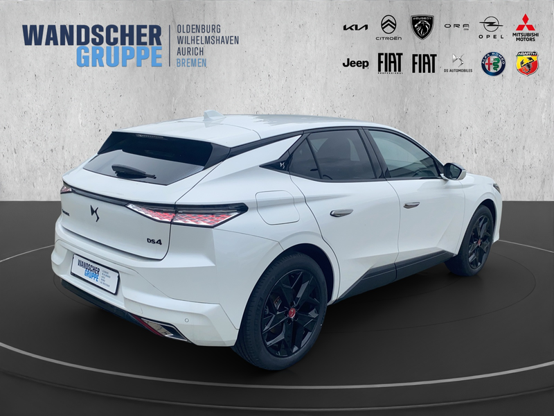 DS Automobiles DS 4 DS4 Hybrid ACC, 19Zoll Felgen, Rückfahrkamera — photo 7