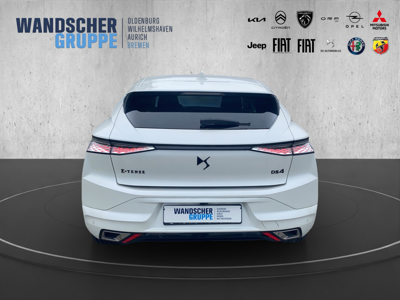 DS Automobiles DS 4 DS4 Hybrid ACC, 19Zoll Felgen, Rückfahrkamera — photo 6