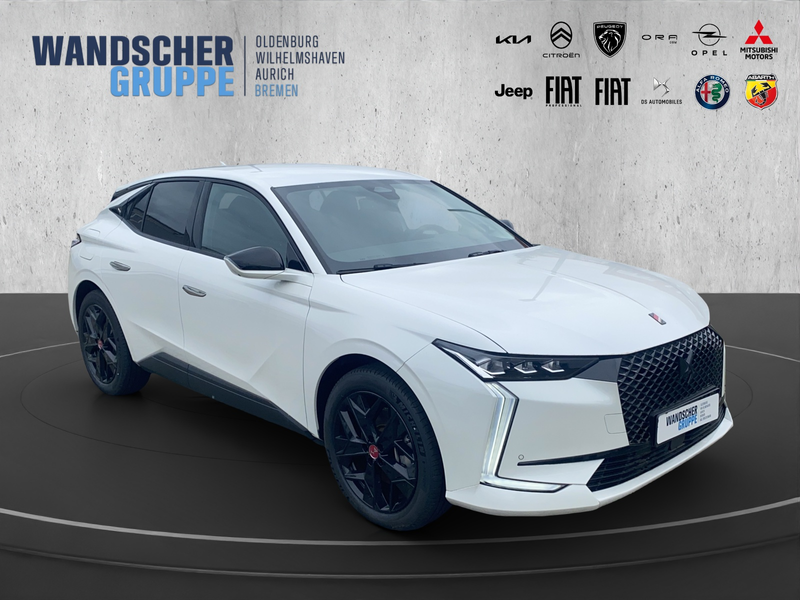 DS Automobiles DS 4 DS4 Hybrid ACC, 19Zoll Felgen, Rückfahrkamera — photo 9