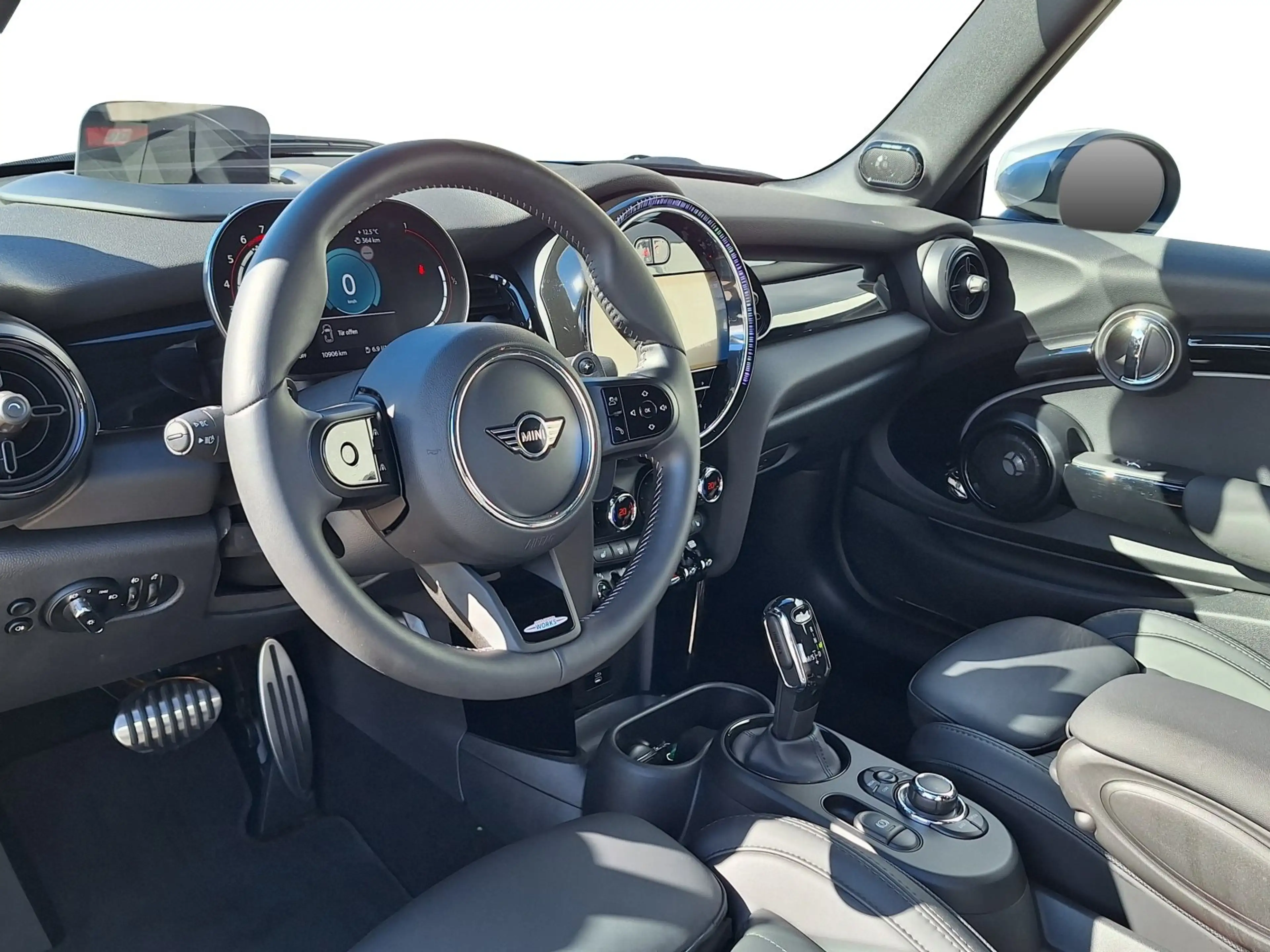 MINI John Cooper Works Cabrio John Cooper Works — photo 12