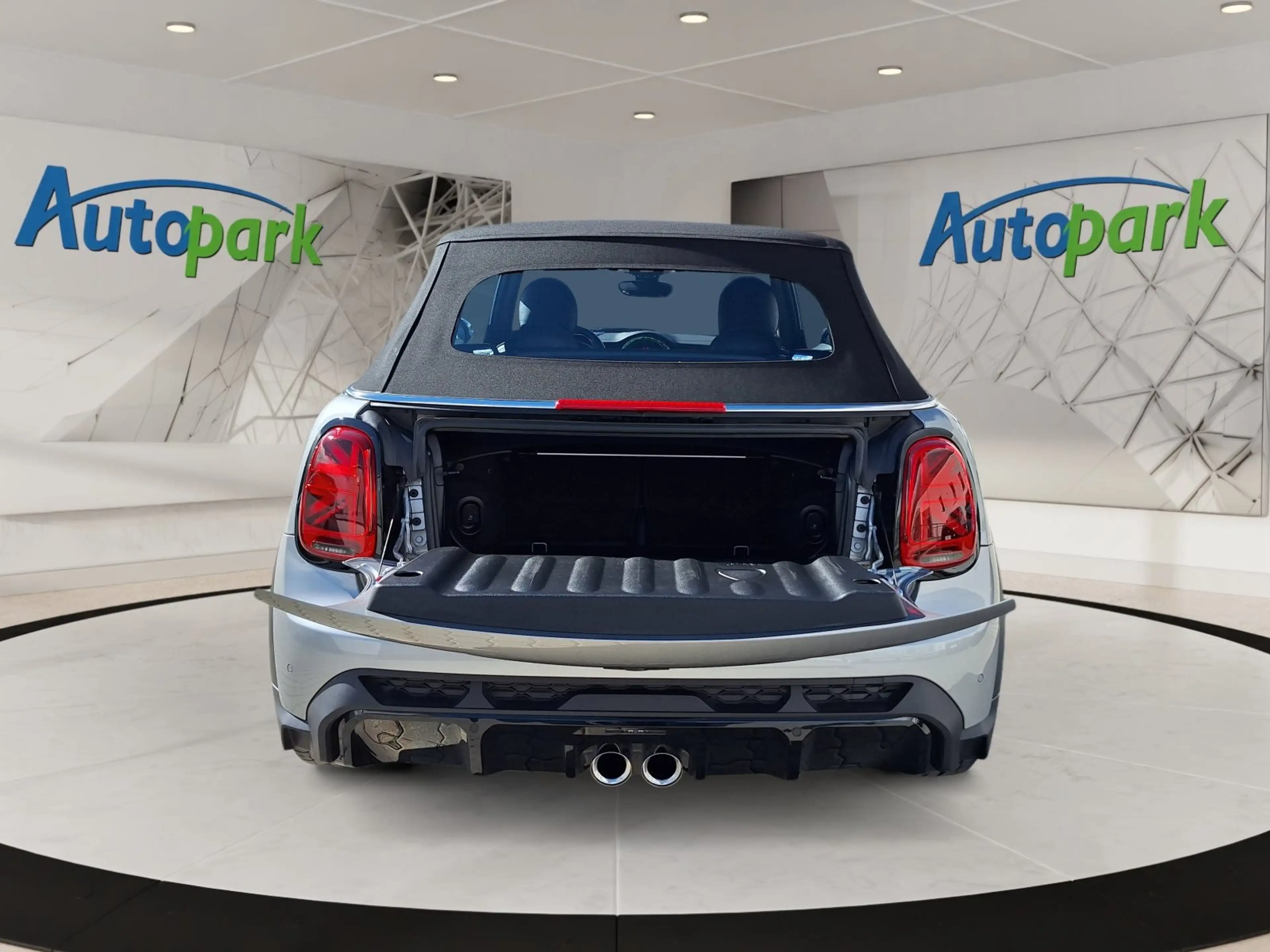 MINI John Cooper Works Cabrio John Cooper Works — photo 10