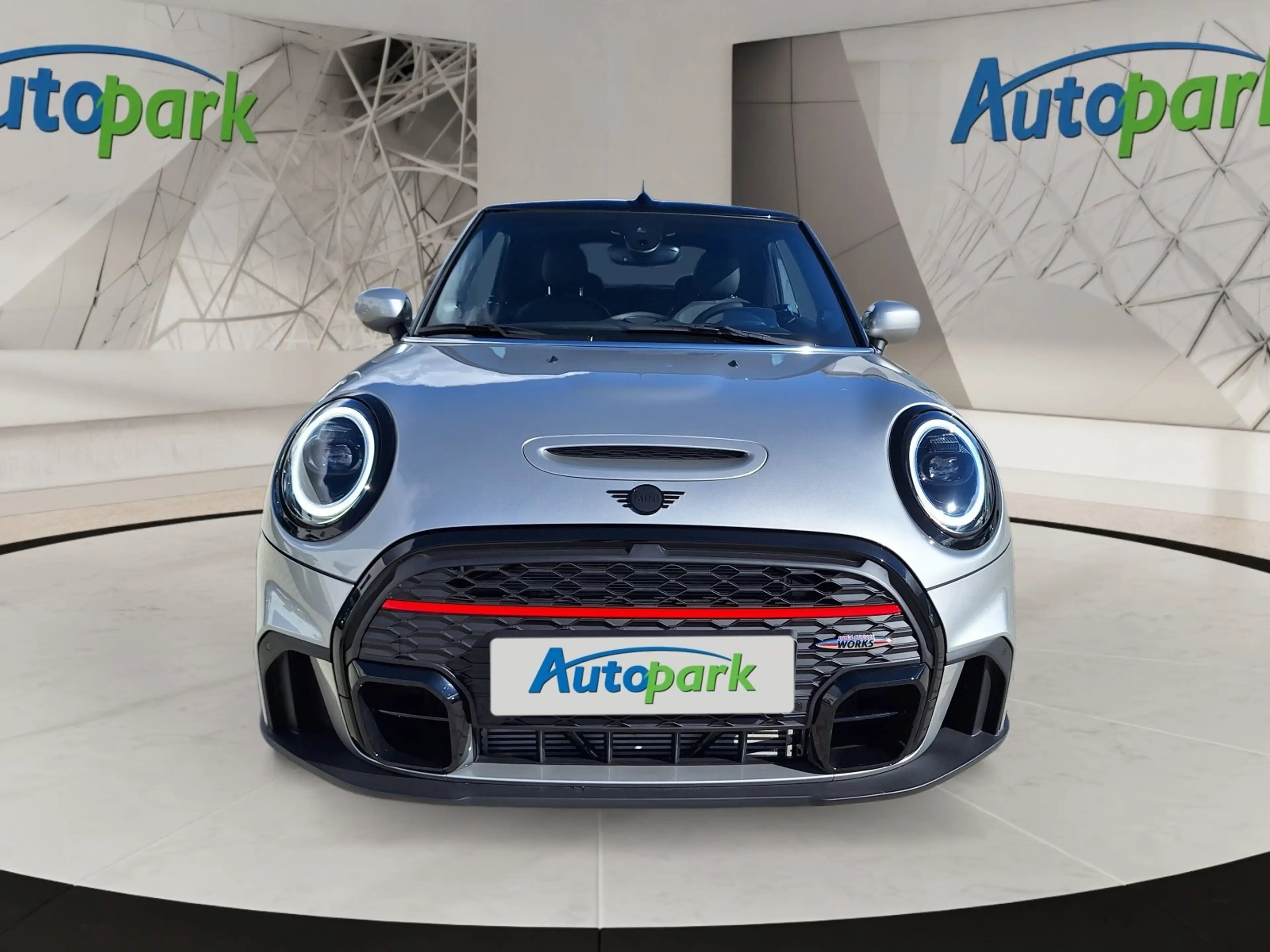 MINI John Cooper Works Cabrio John Cooper Works — photo 9