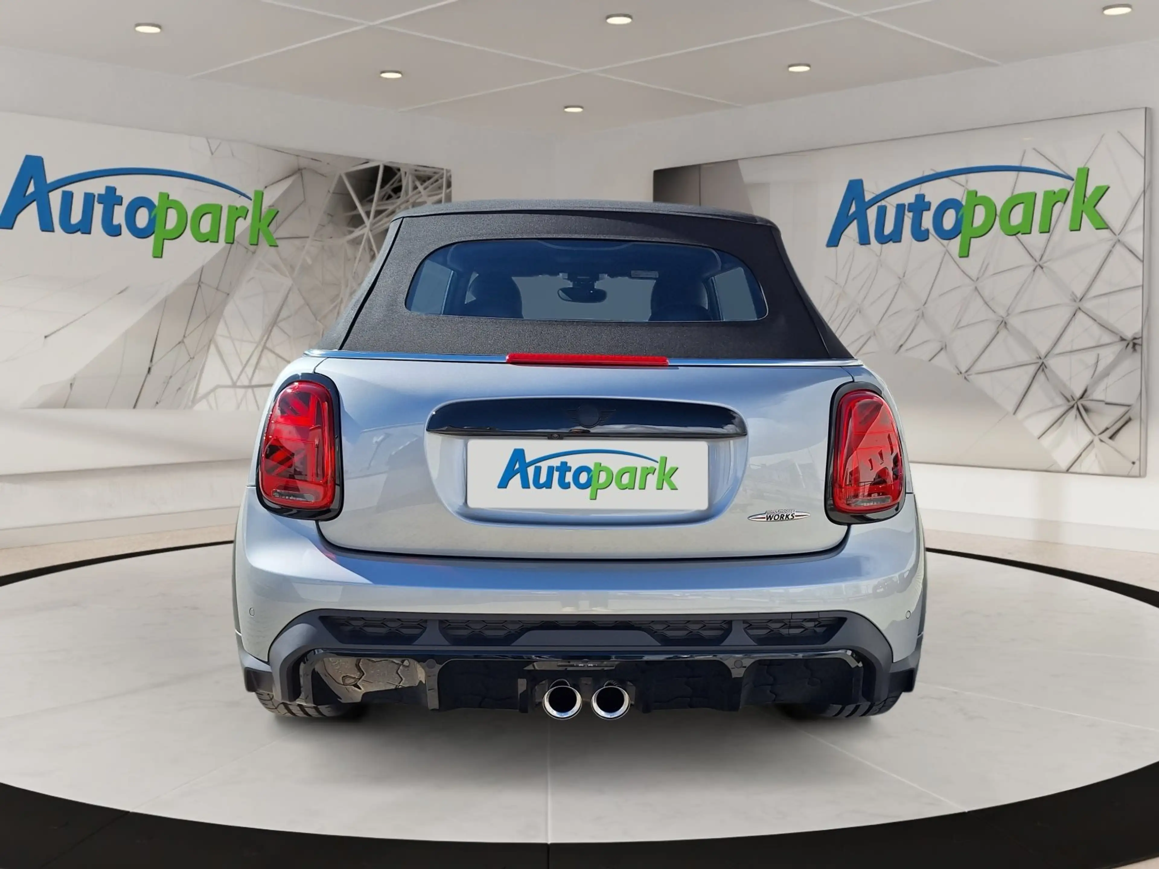 MINI John Cooper Works Cabrio John Cooper Works — photo 7