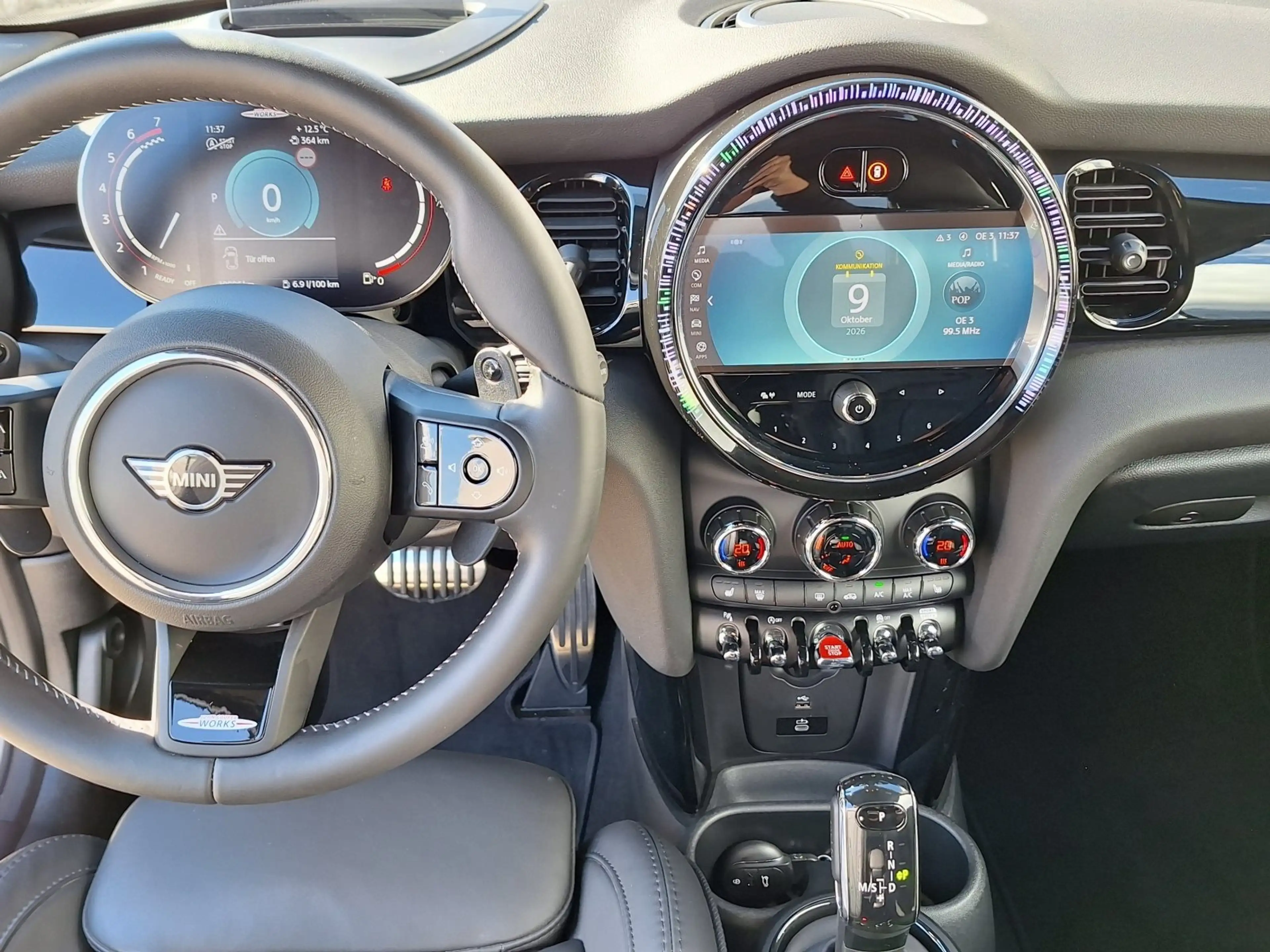MINI John Cooper Works Cabrio John Cooper Works — photo 13