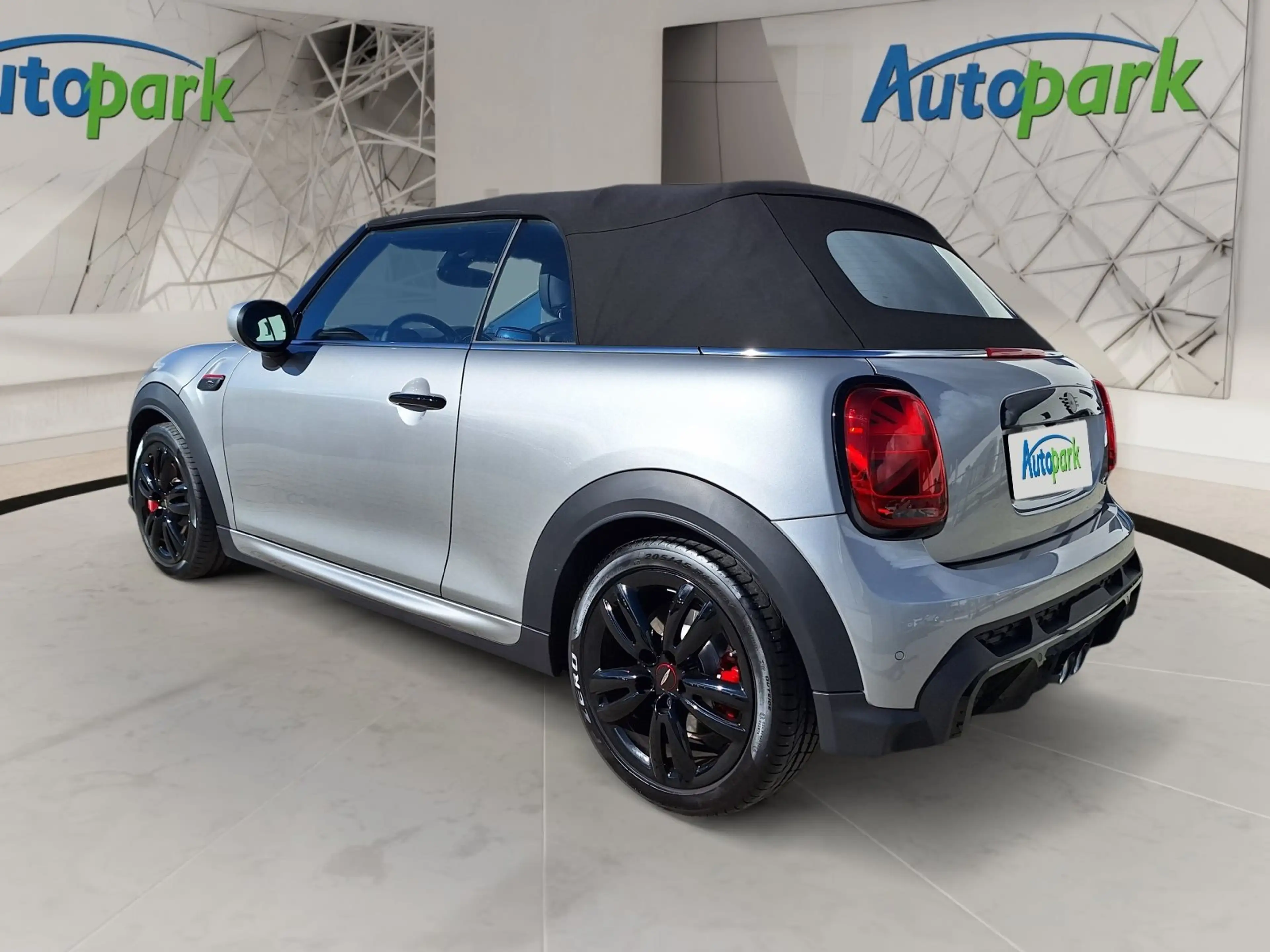 MINI John Cooper Works Cabrio John Cooper Works — photo 6