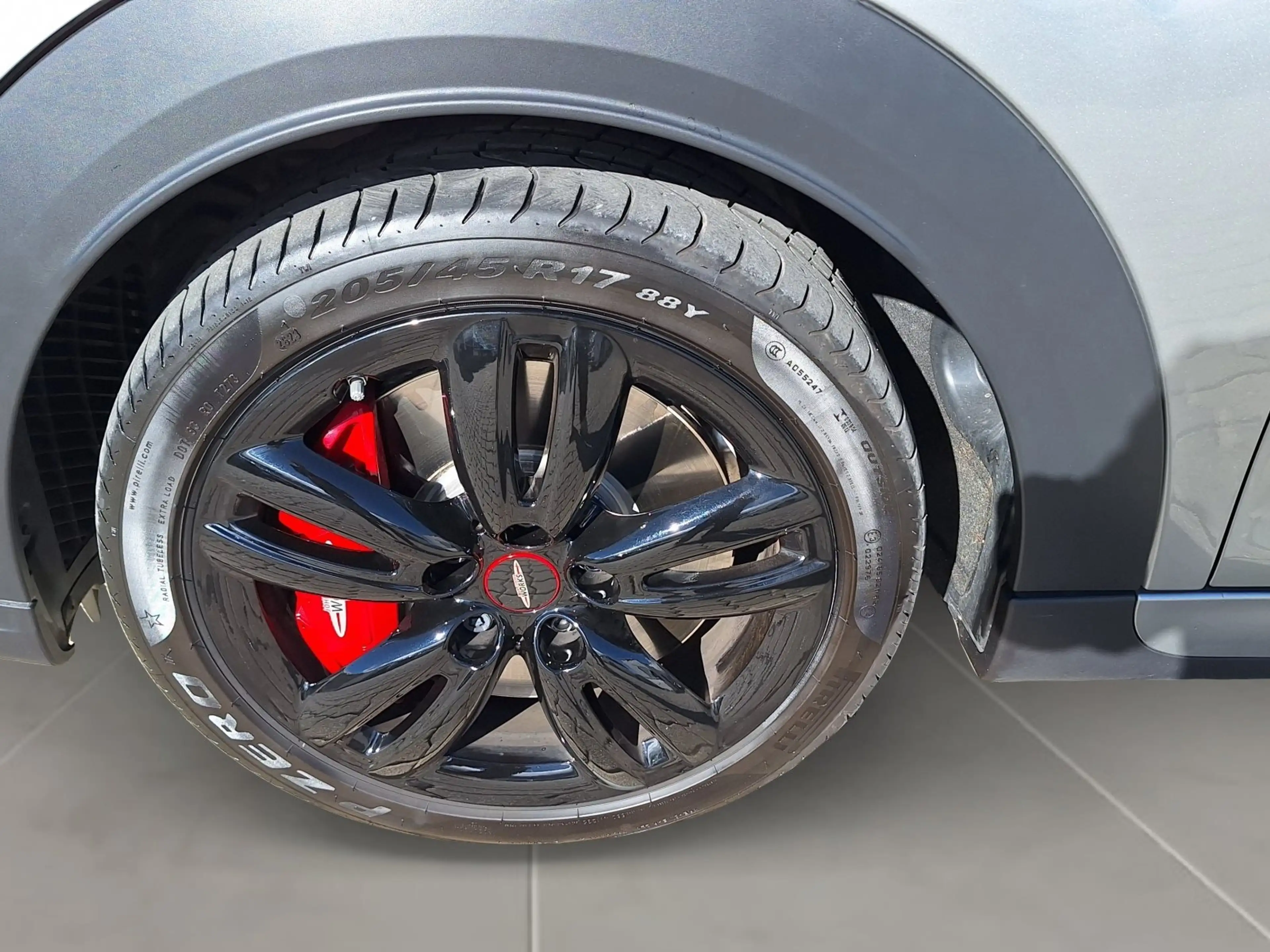 MINI John Cooper Works Cabrio John Cooper Works — photo 11