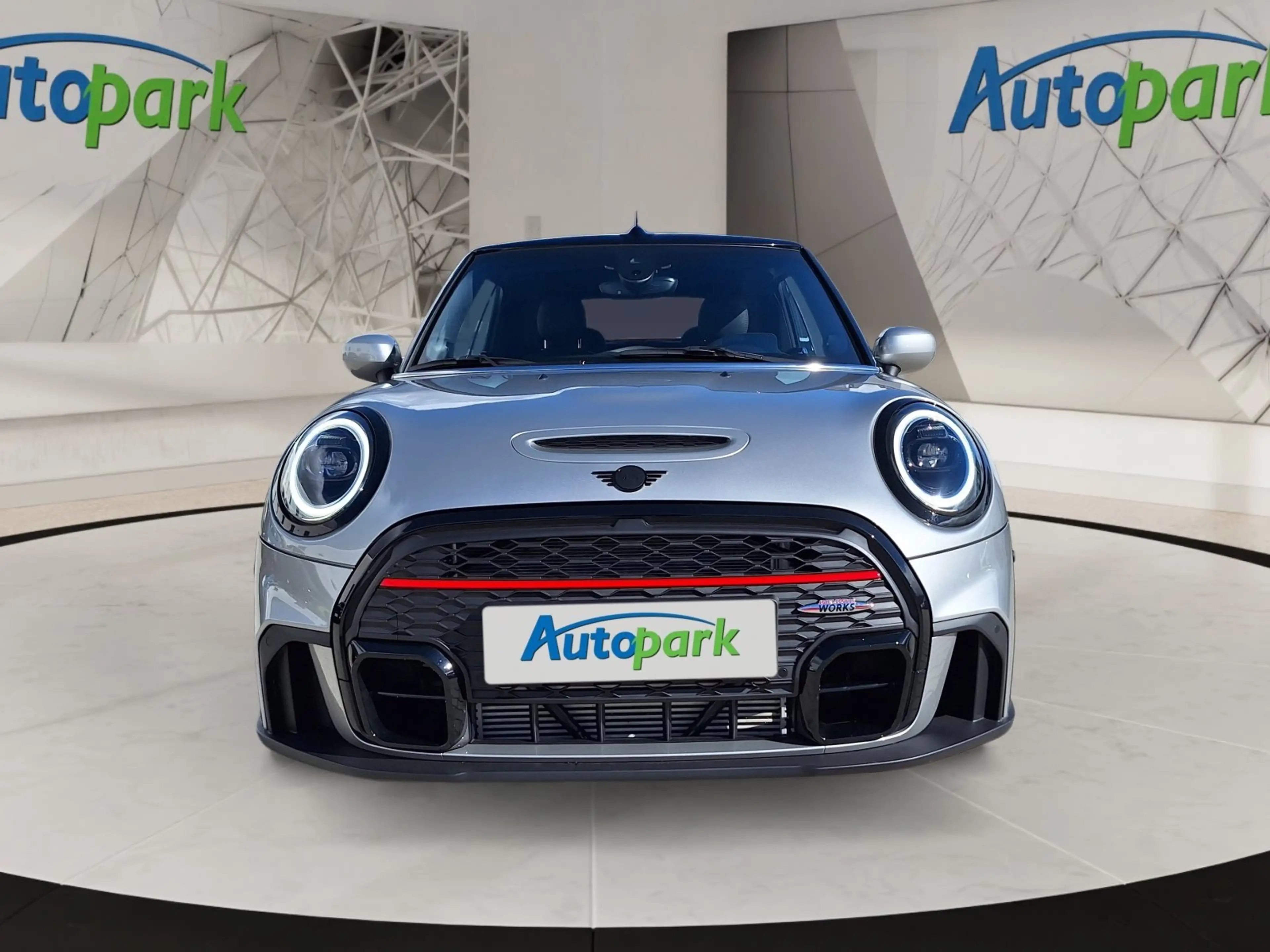 MINI John Cooper Works Cabrio John Cooper Works — photo 2