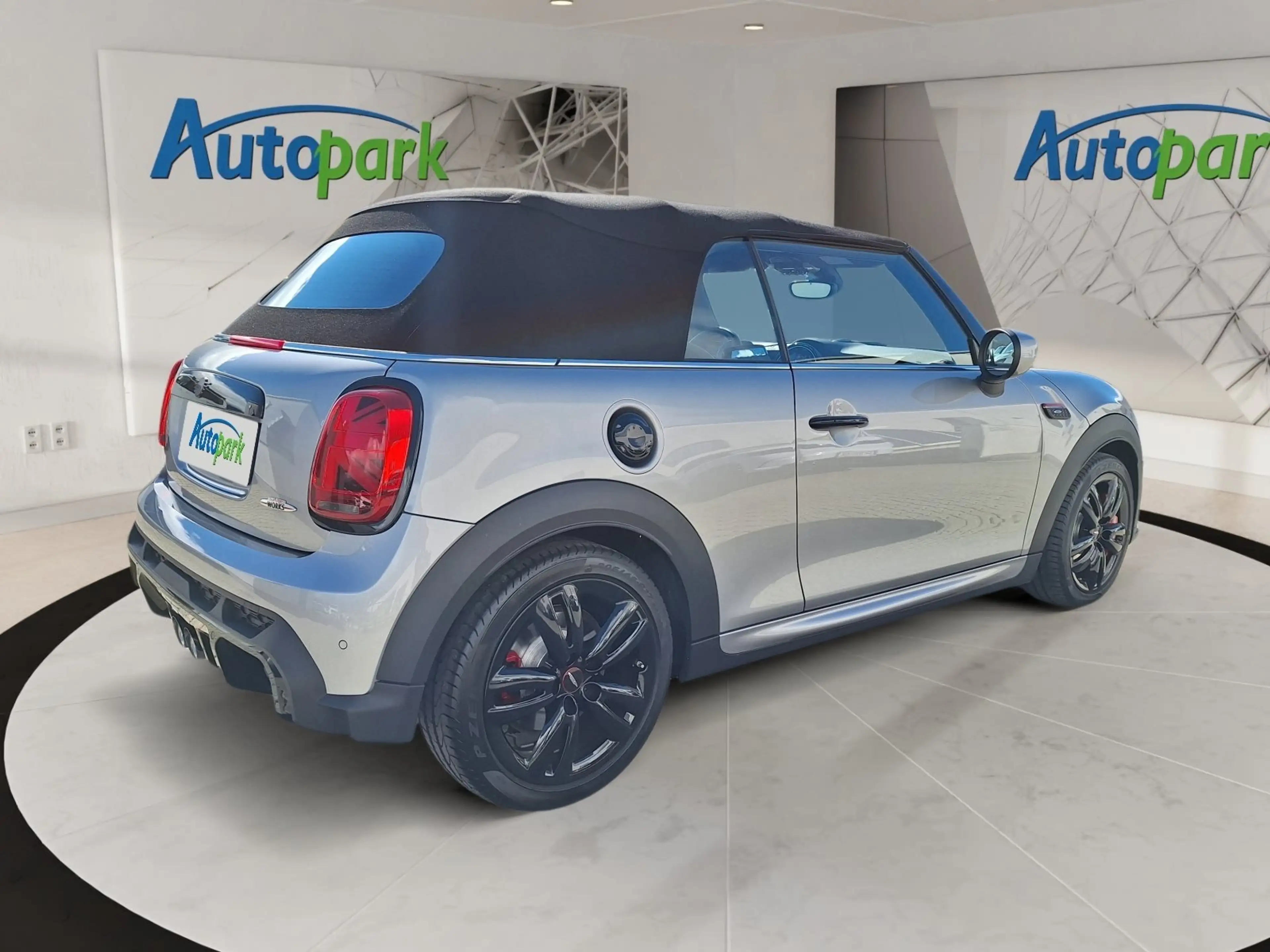MINI John Cooper Works Cabrio John Cooper Works — photo 8