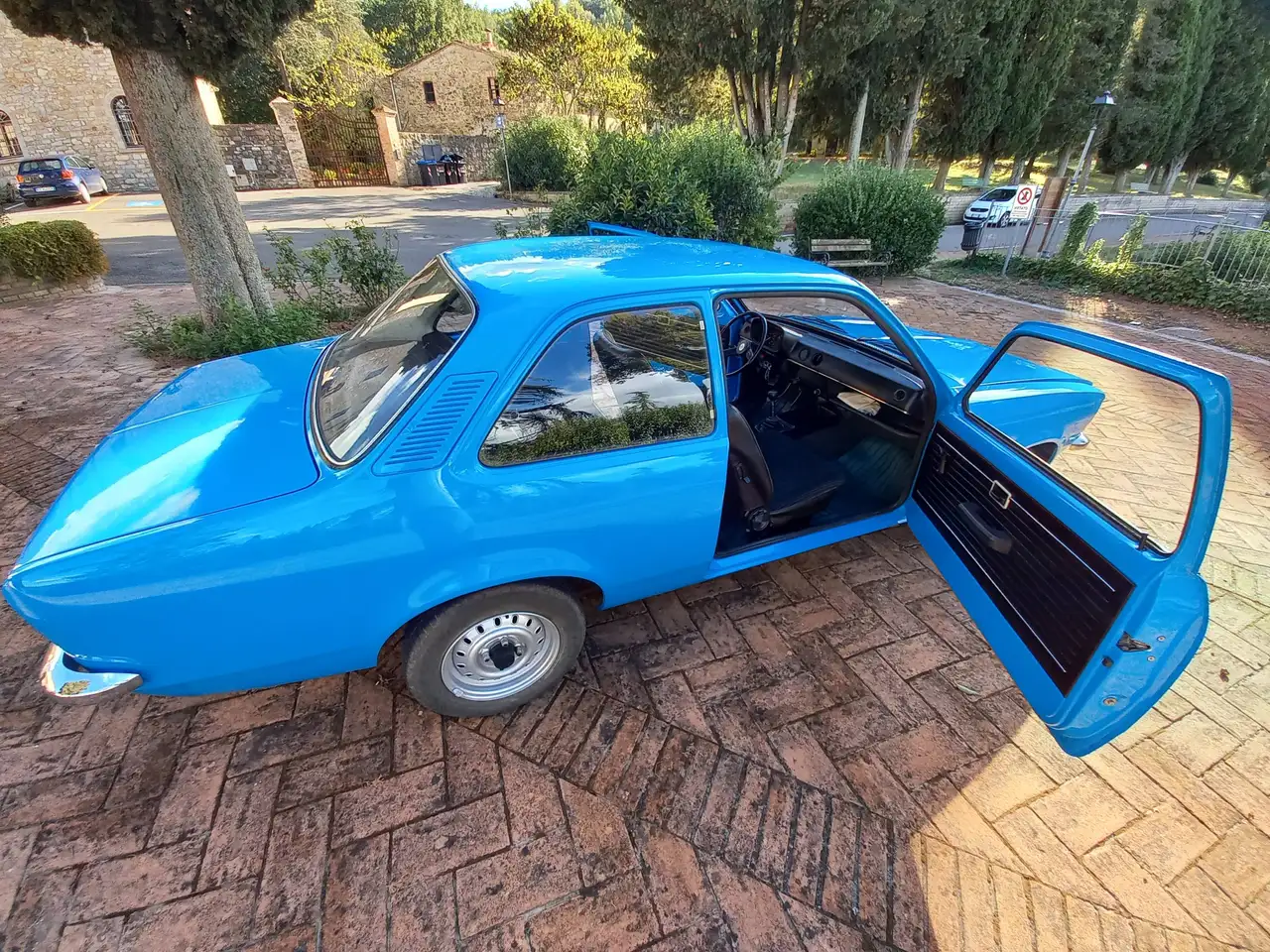 Opel Kadett c 1.0 S, foto 2
