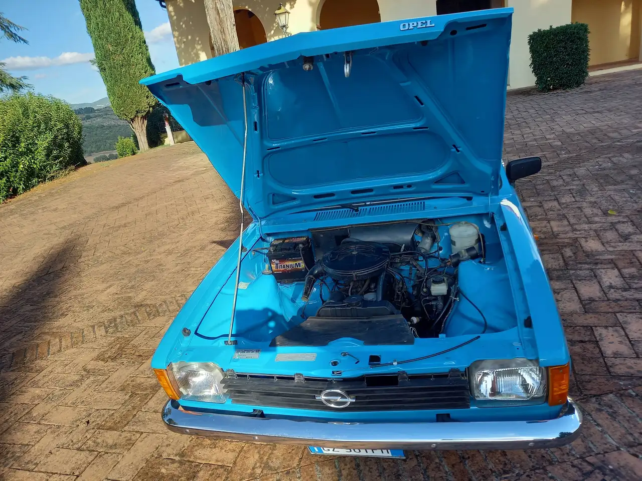 Opel Kadett c 1.0 S, foto 4