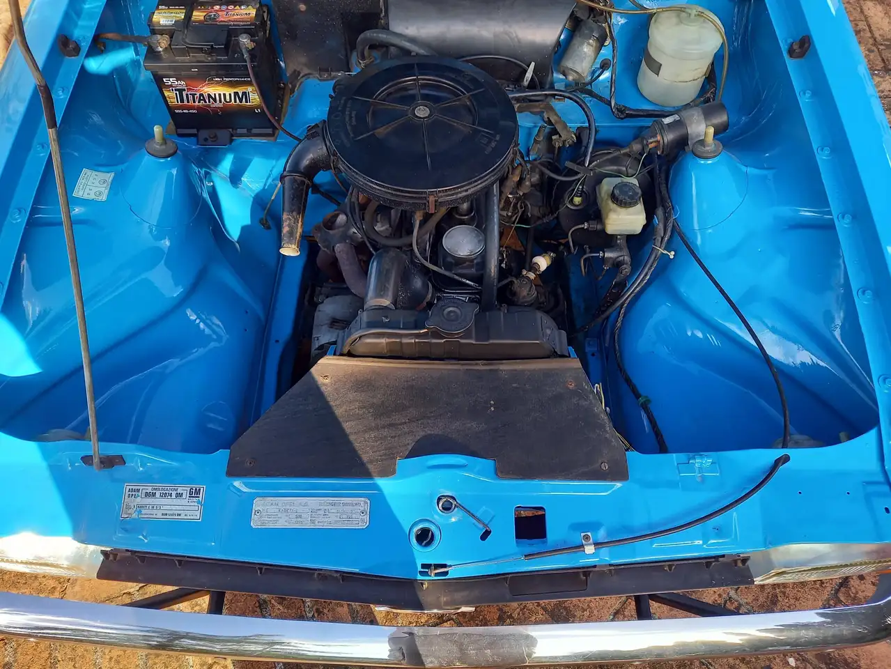 Opel Kadett c 1.0 S, foto 3