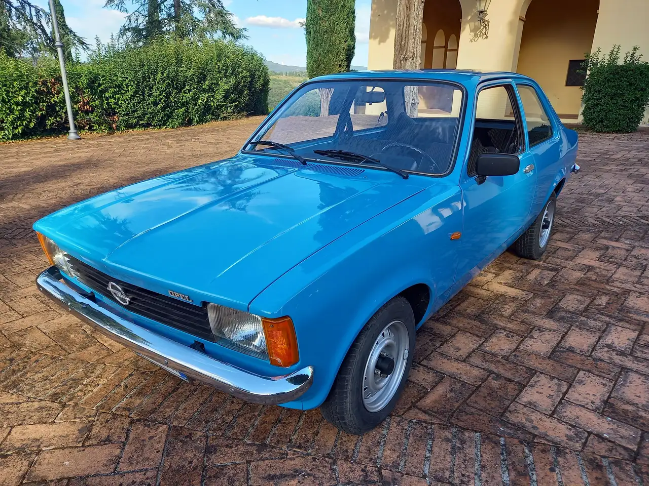 Opel Kadett c 1.0 S, foto 1