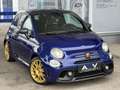 Abarth 595C Abarth 595C Scorpioneoro Bleu - thumbnail 2