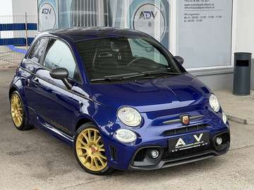 Abarth 595C Scorpioneoro