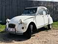 Citroen 2CV Wit - thumbnail 4