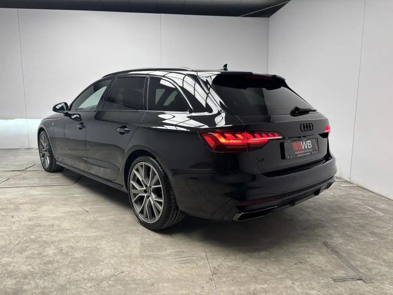 Audi A4 Avant 40 TFSI S line Standheizung Klima Navi 3