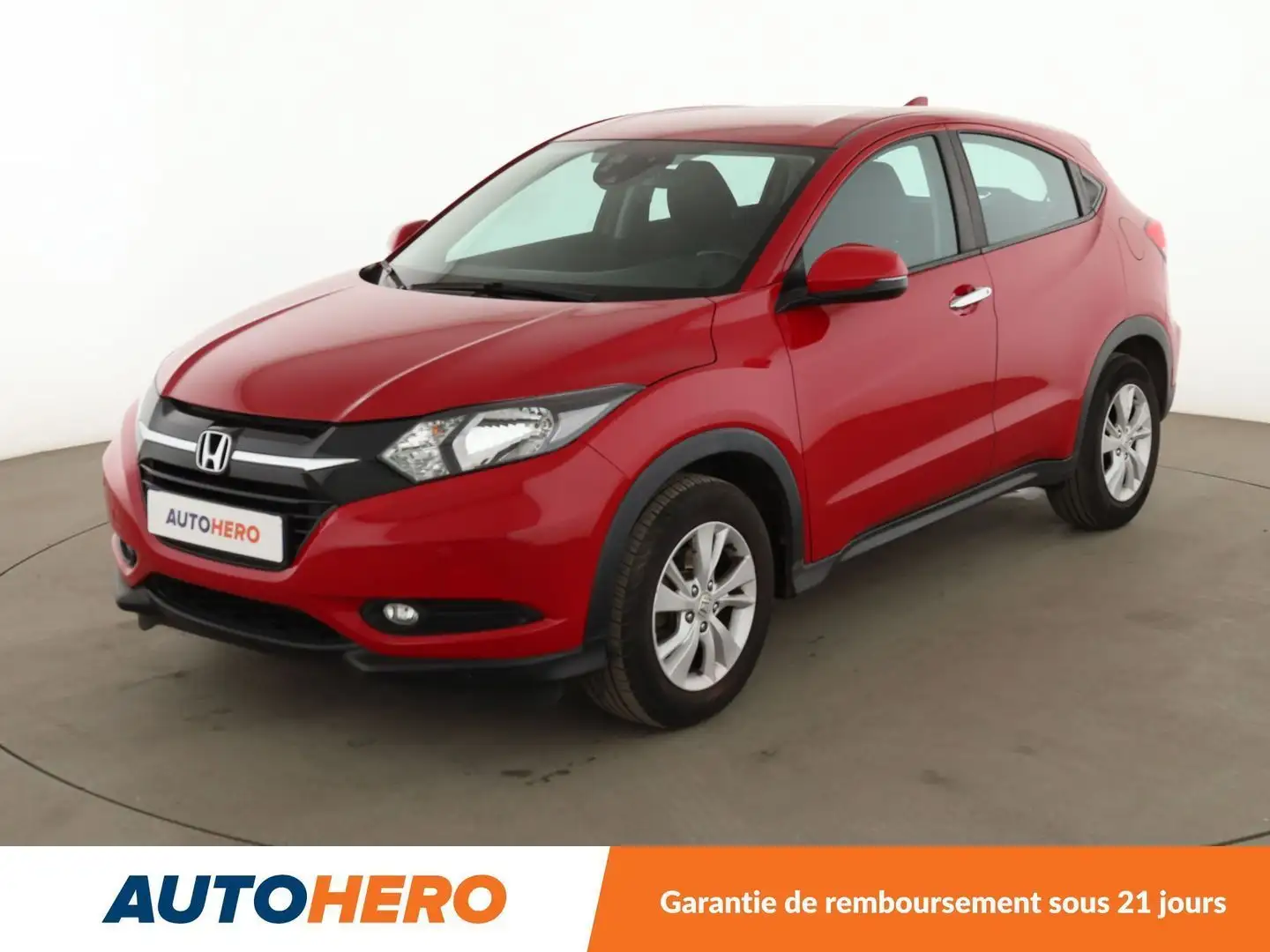 Honda HR-V 1.5 i-VTEC Executive CVT Rouge - 1