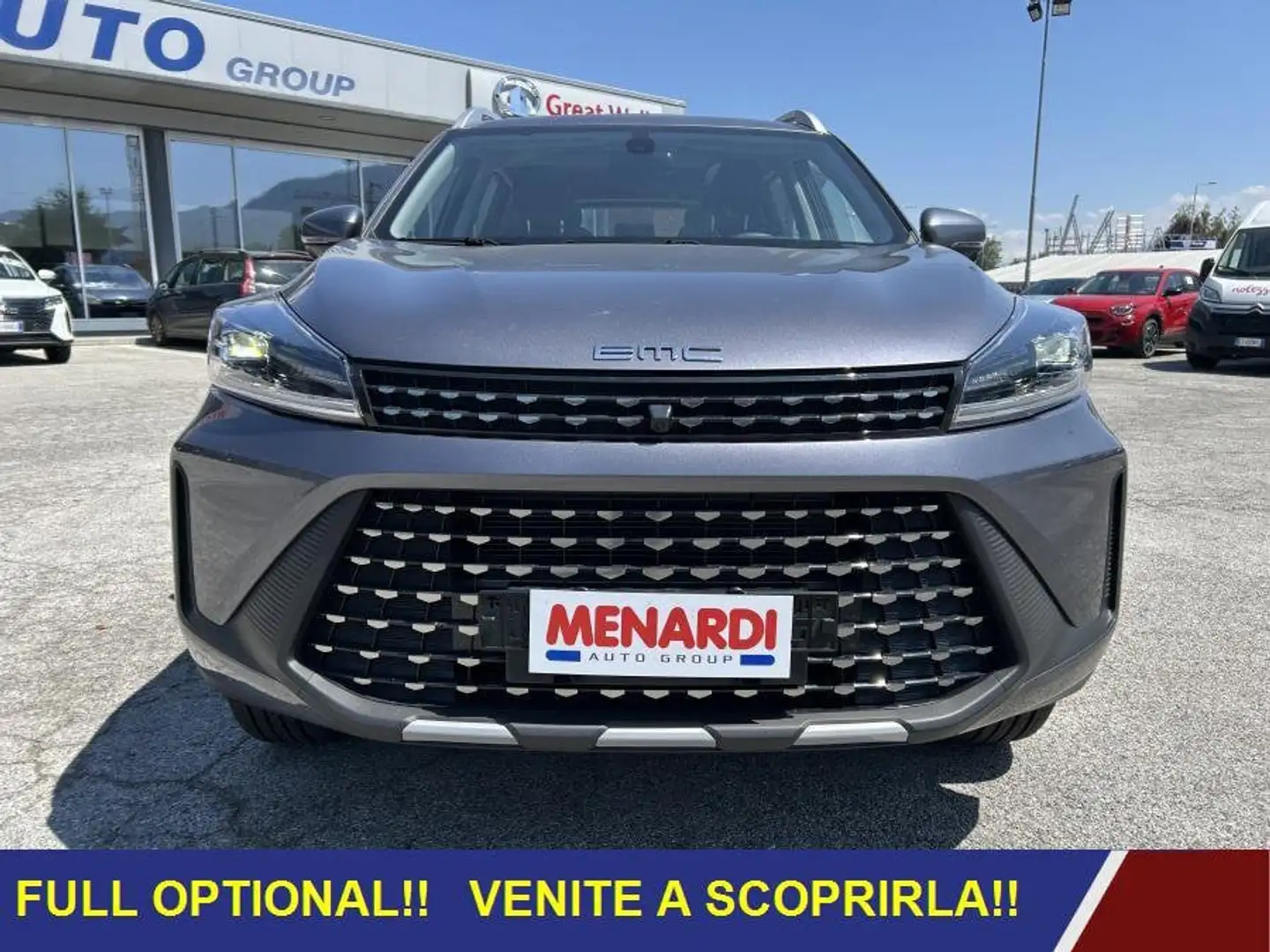 EMC SEI 1.5 GPL MT 5 ANNI GARANZIA PRONTA CONSEGNA Grau - 2