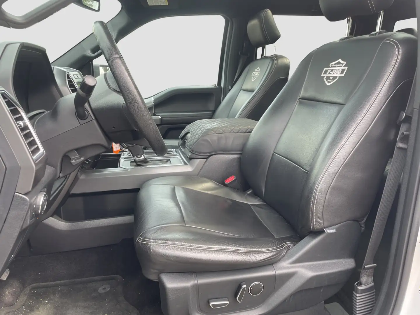 Ford F 150 Outlaw 3.5 V6 | Pano | €264 bijtelling | LPG-G3 Wit - 2