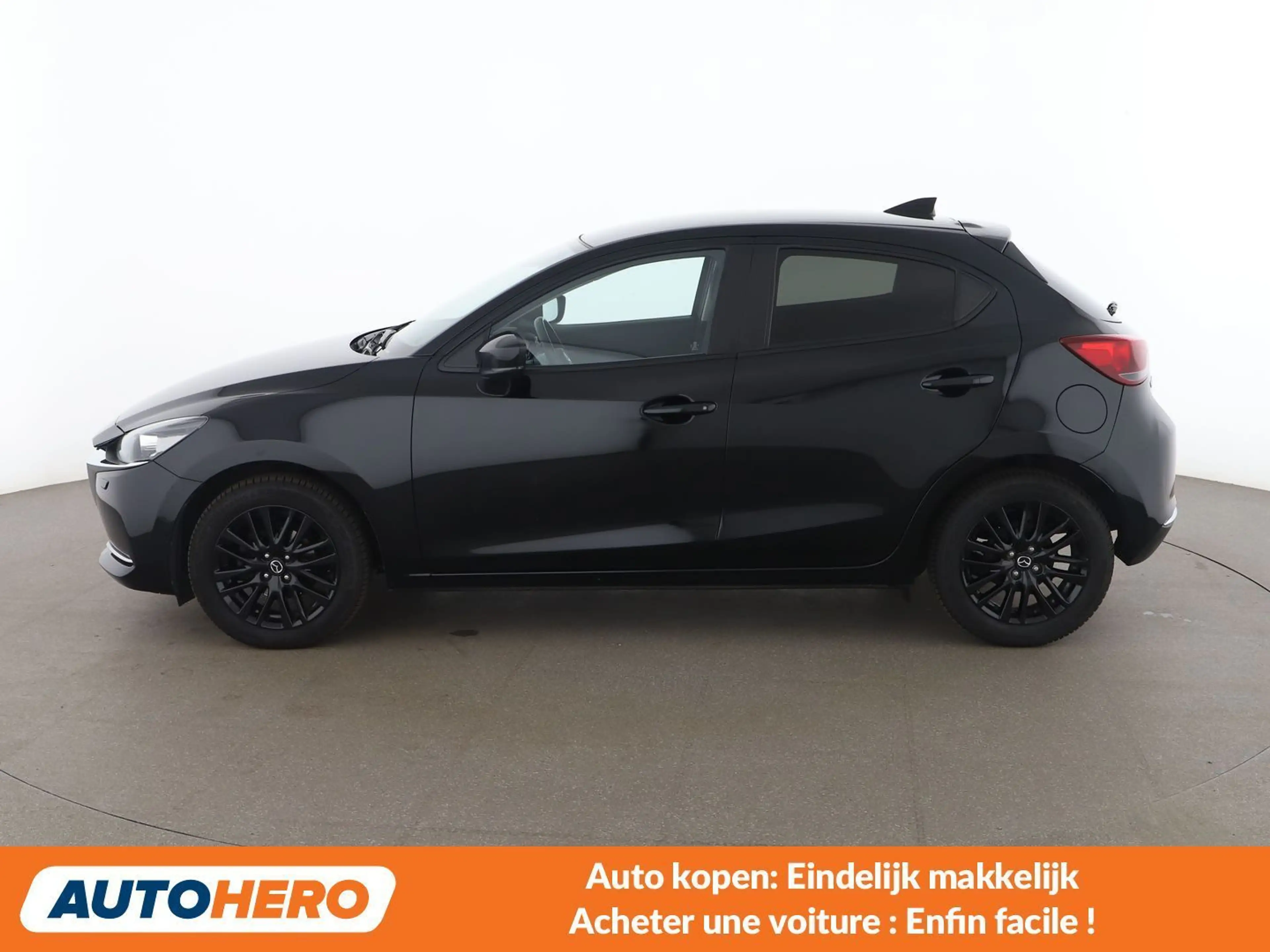 Mazda 2 1.5 e-Skyactiv-G Mild-Hybrid Homura — photo 3