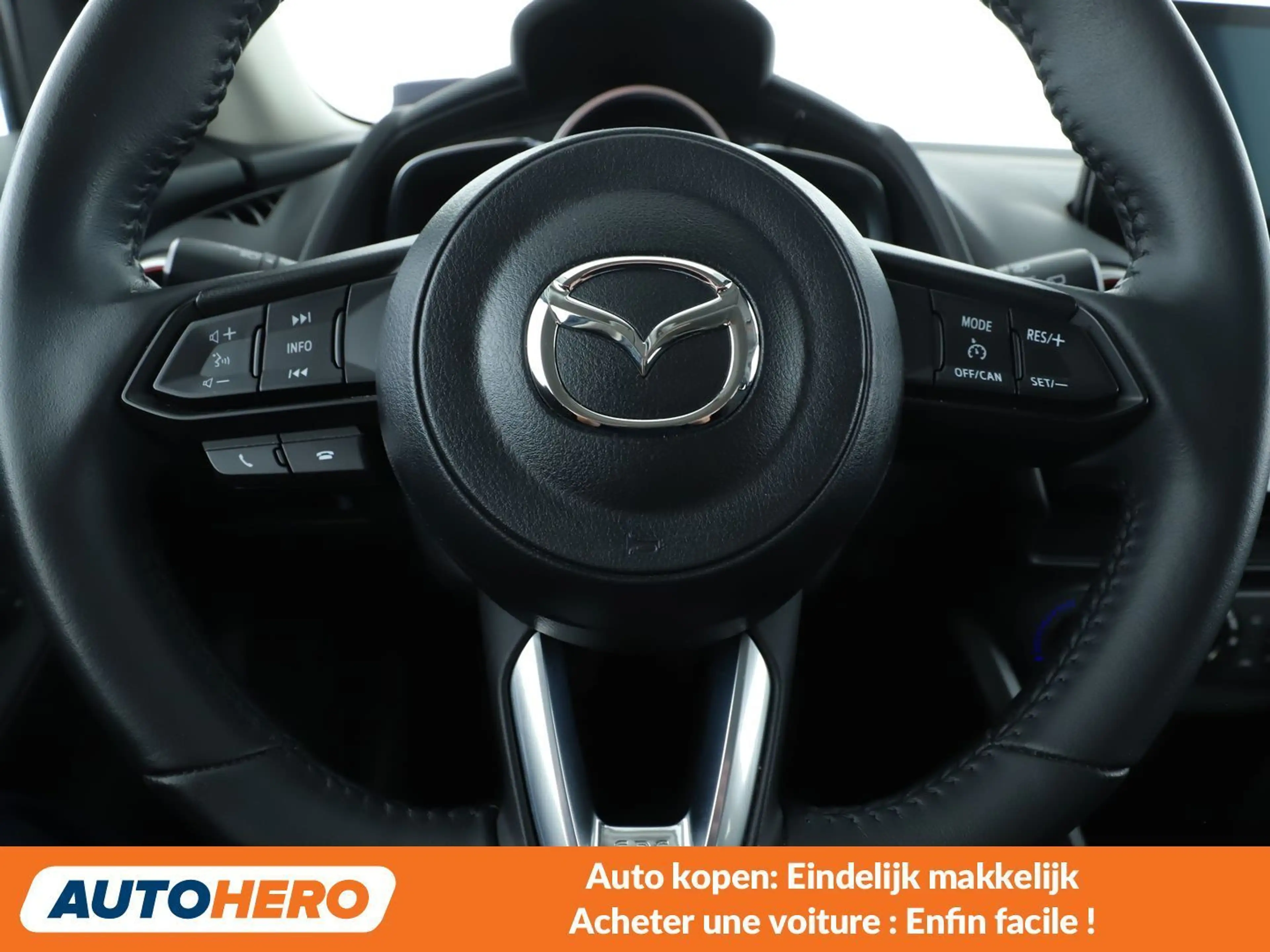 Mazda 2 1.5 e-Skyactiv-G Mild-Hybrid Homura — photo 5