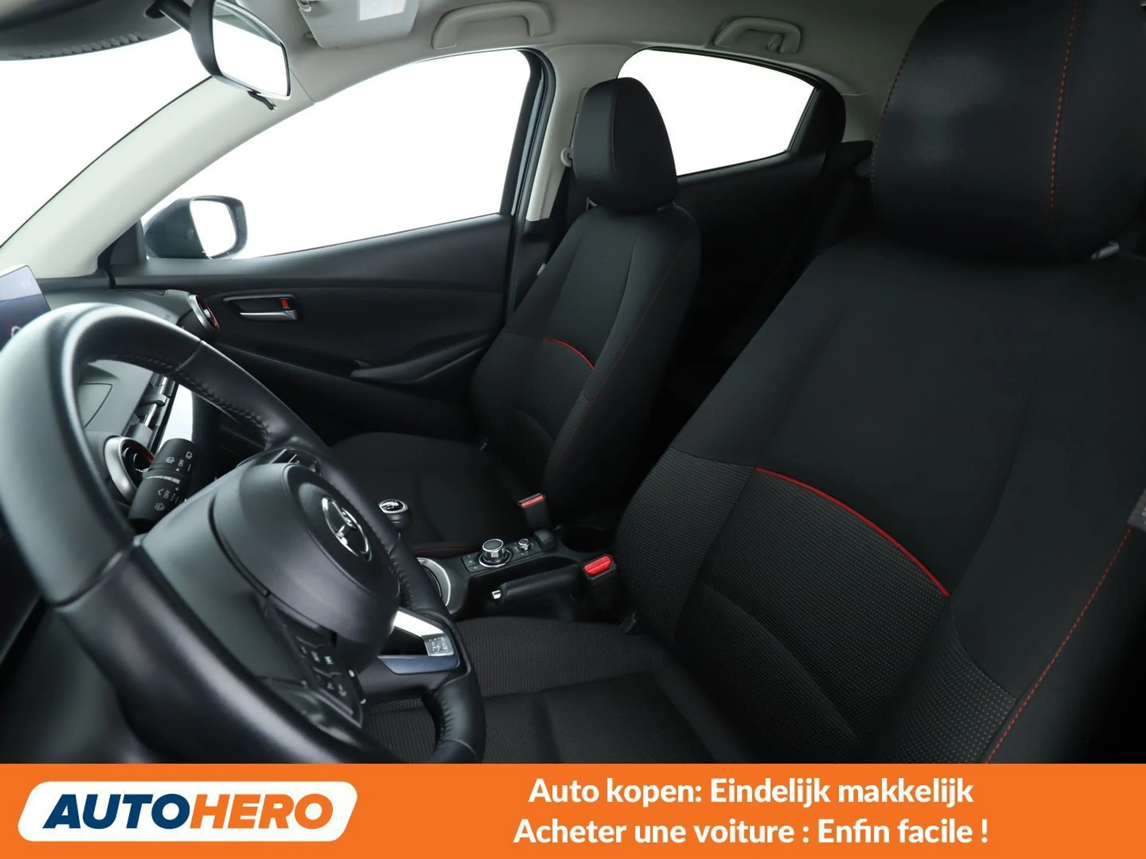 Mazda 2 1.5 e-Skyactiv-G Mild-Hybrid Homura — photo 15