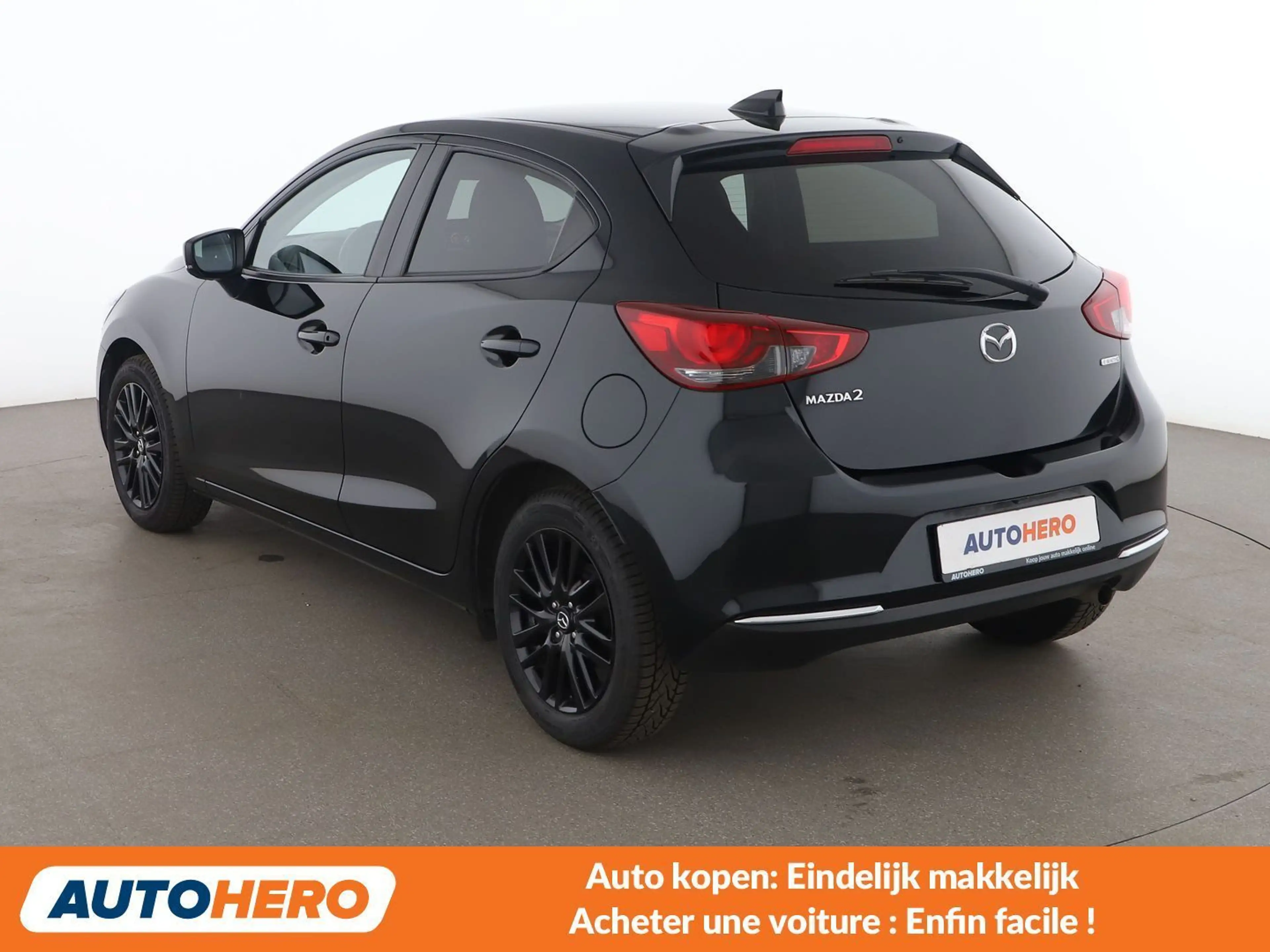 Mazda 2 1.5 e-Skyactiv-G Mild-Hybrid Homura — photo 4
