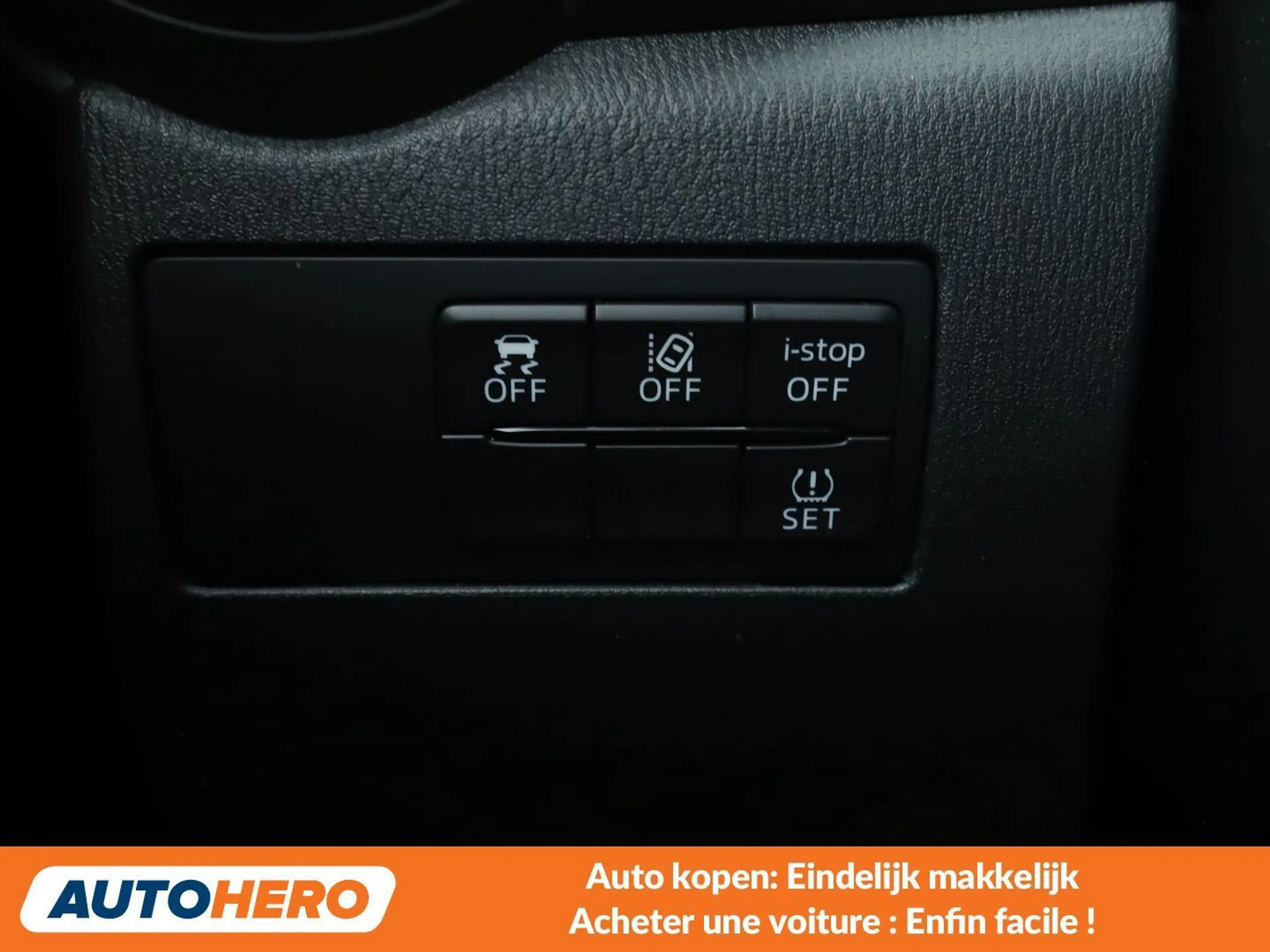 Mazda 2 1.5 e-Skyactiv-G Mild-Hybrid Homura — photo 14