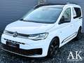 Volkswagen Caddy 2.0 TDi DSG Edition l Chauff Aux l Remorque l CAM Blanc - thumbnail 1