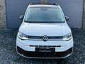 Volkswagen Caddy 2.0 TDi DSG Edition l Chauff Aux l Remorque l CAM Blanc - thumbnail 3