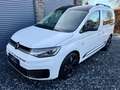 Volkswagen Caddy 2.0 TDi DSG Edition l Chauff Aux l Remorque l CAM Blanc - thumbnail 2