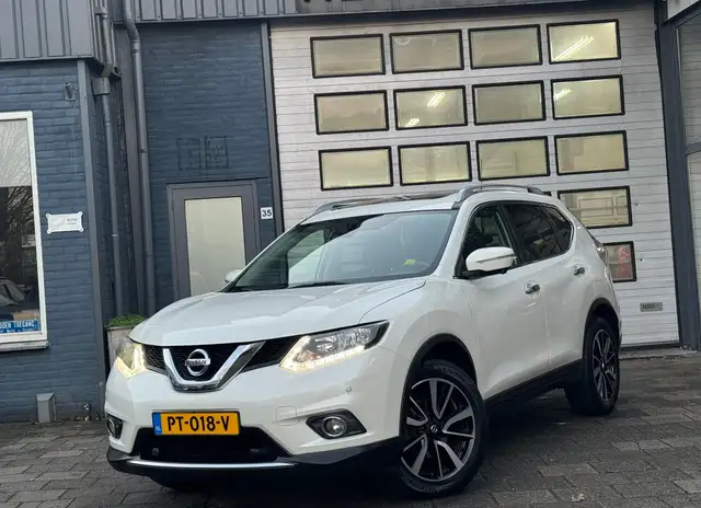 Nissan X-Trail 1.6 DIG-T N-Connecta | Clima | Camera | Pano | Nav