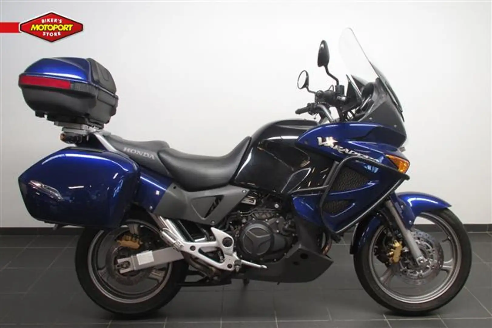 Honda XL 1000 V VARADERO ABS Azul - 1