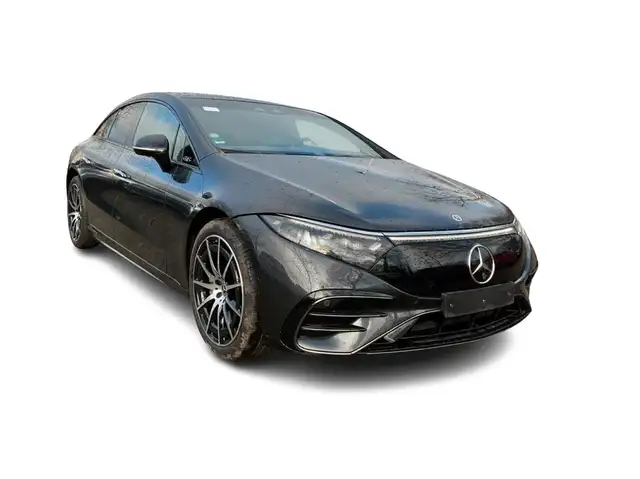 Mercedes-Benz EQS 580 AMG Line 4Matic