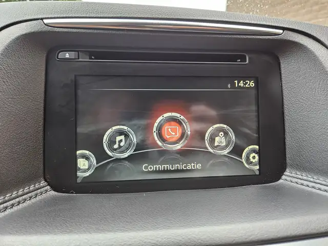 Mazda CX-5 view 10