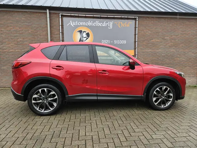 Mazda CX-5 view 27