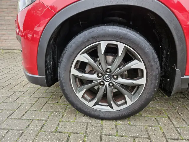 Mazda CX-5 view 4