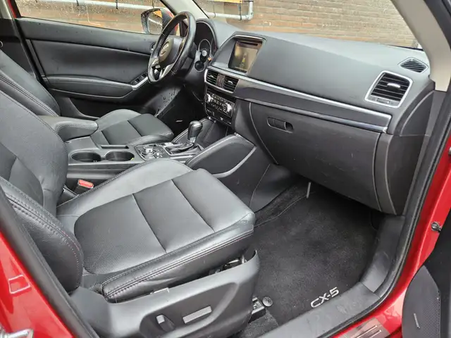 Mazda CX-5 view 28