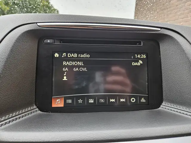 Mazda CX-5 view 11