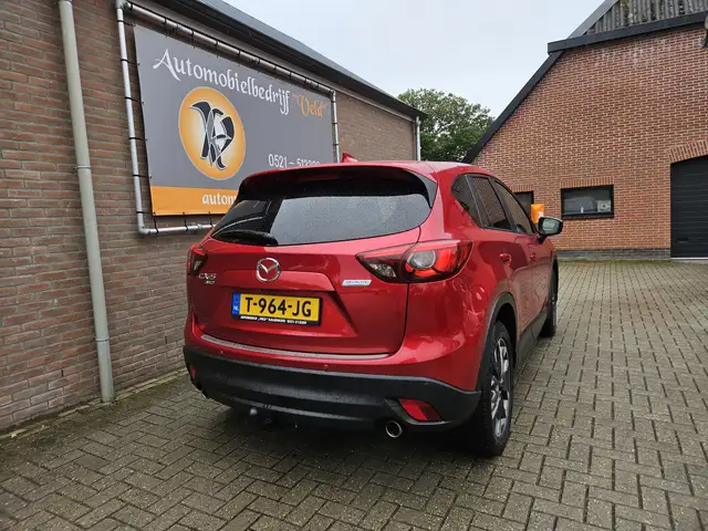 Mazda CX-5 view 23