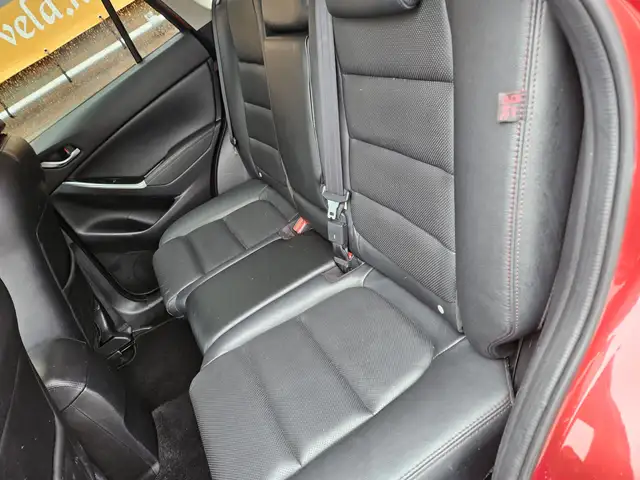 Mazda CX-5 view 21