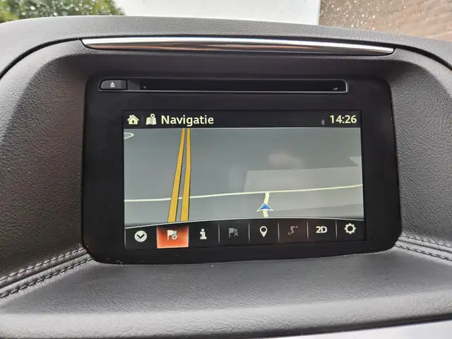 Mazda CX-5 view 12