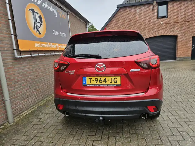 Mazda CX-5 view 24